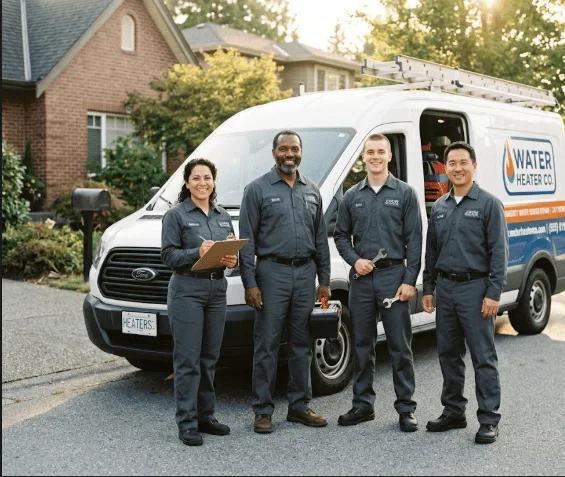 Water Heater Repair company in Pasadena, MD